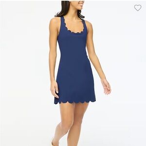 J Crew Athletic Dress.